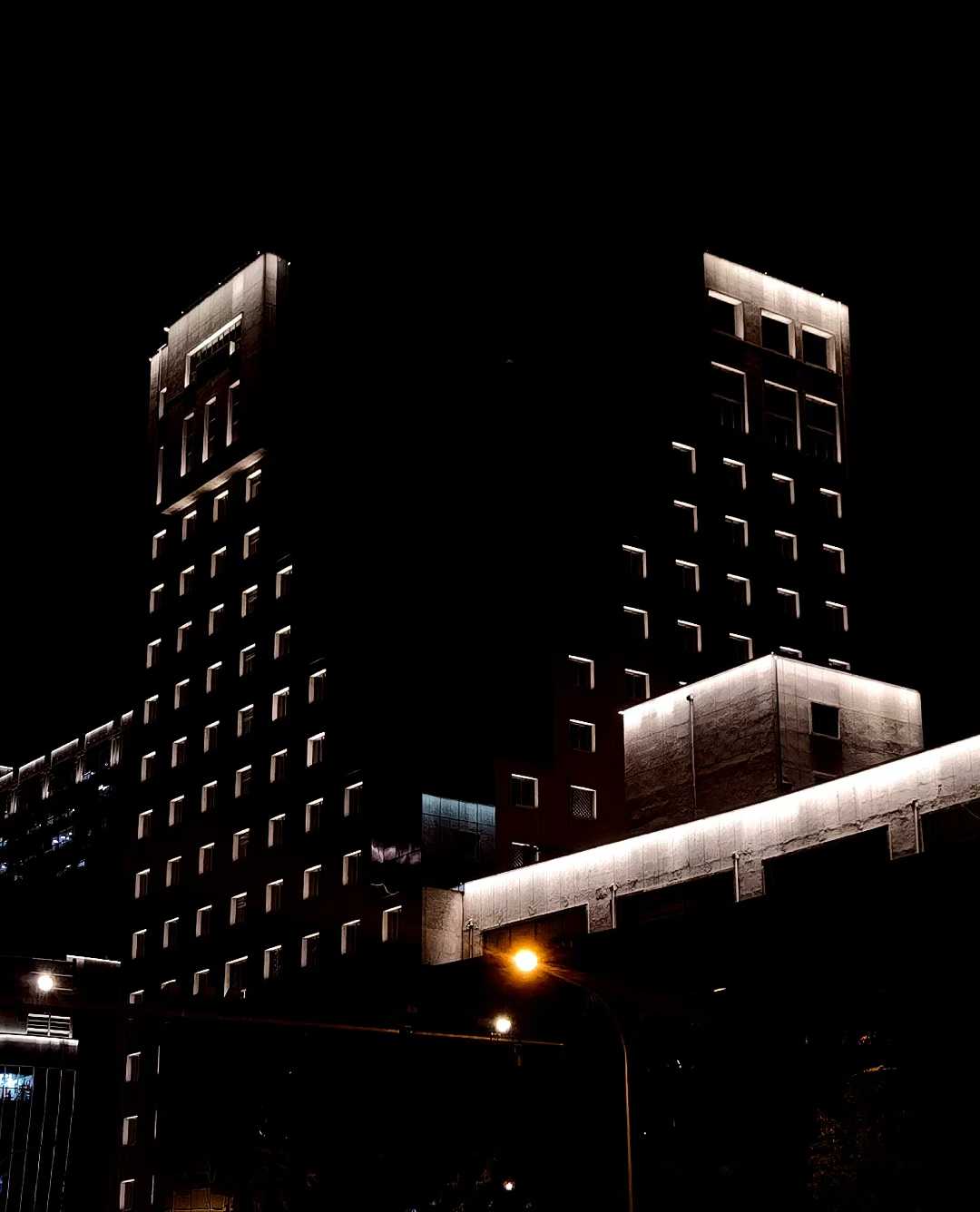 The Two-Dimensional Tower